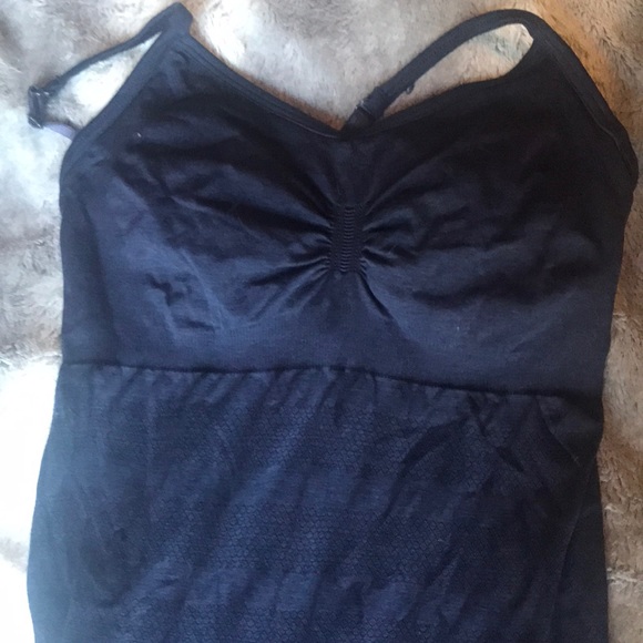 Lululemon Navy Blue Bra Top - Picture 3 of 3